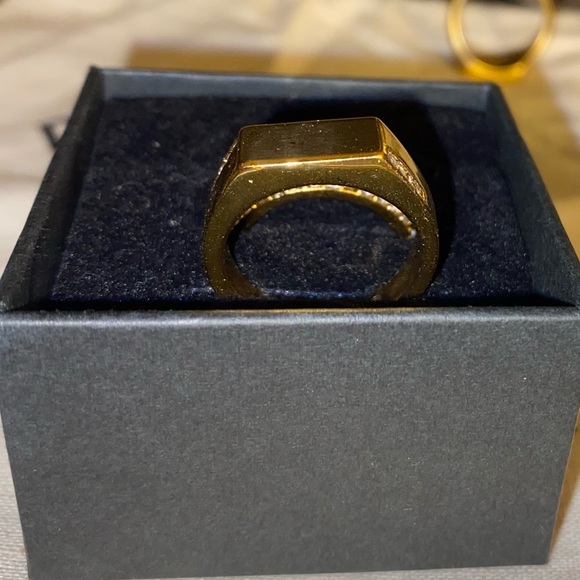 J.Crew Pavé Ring Set - Picture 3 of 10